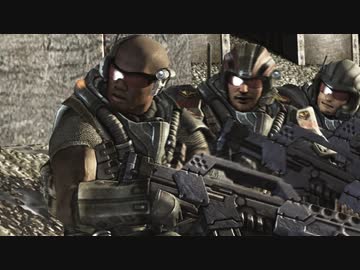 [ゆっくり実況]　VANQUISH　その9