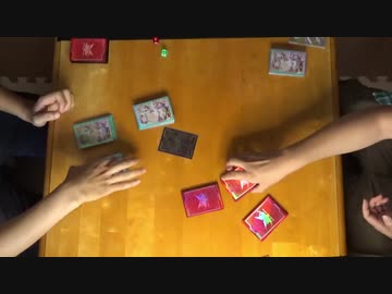 遊戯王・闇のゲームSEVENS その18【チマ統一皇帝】VS【ヒメ】