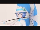 ペーパークラフト　燦鳥ノム