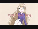 【手描き】VIVA Funny  Days【ツキウタ。】