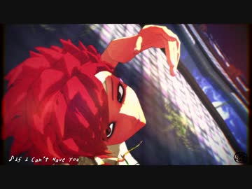 【MMD】STONE式ダーティペア【If I Can't Have You】
