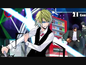 【MUGEN】TAG TEAM WARS　Part19