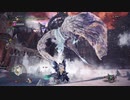 MHWI　USJコラボ　イヴェルカーナ　チャージアックスソロ　6’12”11＠ガンサーの姫