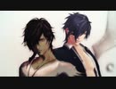 【MMD刀剣乱舞】サイバーサンダーサイダー【燭台切光忠　大倶利伽羅】