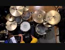 『アサルトリリィ Bouquet』OP「Sacred world」叩いてみた。/ Assaultlily Bouquet Sacred world Drum cover