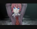 【MMD_DDLC】テオ