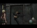 【バイオ4実況】アクション下手が寄生虫組織からヒロイン奪還を企んでみた mission26-2【demons】