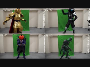【MAD】ディスコしていただいた【npl】
