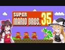 【ゆっくり実況】マリオ35を駆け回る【単発実況】