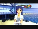 【XB360版アイマス】Cランク千早 「ライブ(大型ステージ)」