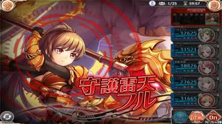 【神姫プロジェクト】光パ同一編成アビオソロ フル編