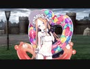 水着アビーちゃんとアビーちゃんの誕生日ボイス
