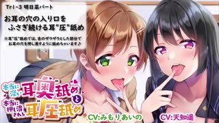 「本当に深い耳