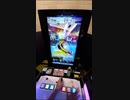 【オンゲキ手元】ベノム(MASTER) 1速プレイ ABFB&SSS+