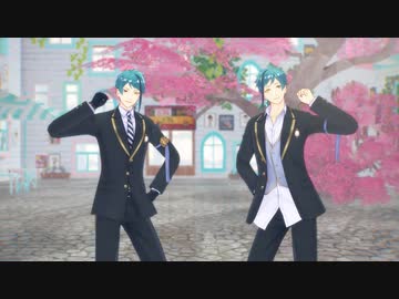 【MMDツイステ】フラジール