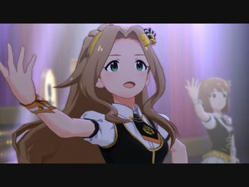 ミリシタ「Persona Voice」千鶴　雪歩
