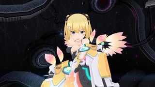 【アリスギア】特殊宙域作戦 Op.オスマンサス UN(VERYHARD) 煌上花音ソロ