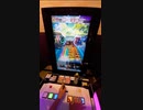 【オンゲキ手元】Forever Friends(MASTER) 1速プレイ ABFB&SSS+