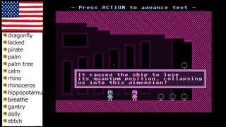 アメリカ語でVVVVVV Part2