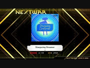 【K-Shoot MANIA 創作譜面】Stargazing Dreamer