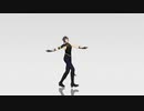 【MMD刀剣乱舞】チョコレートミルク　固定カメラver.【モーショントレース】