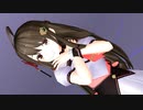 【MMDバーチャルYouTuber】楠栞桜◆ボッカデラベリタ
