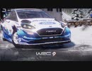 WRC9 トヨタヤリスで走ってみました。（ラリースウェーデン紹介続き)#24