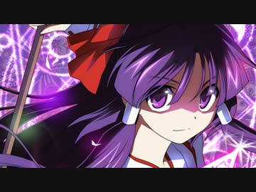 【東方原曲】東方靈異伝　タイトル画面のテーマ「A Sacred Lot」