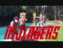ワ　神　田　ｧ!　フ　ォ　ー　エ　バ　ー