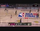 【NBA FINAL】第2戦：レイカーズvsヒート戦ダイジェスト／レイカーズ連勝！
