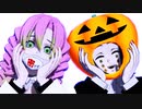 【鬼滅のMMD】ハッピーホロウと鬼滅倶楽部
