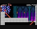bloodstained:CotM 斬月オンリー　in game time 00:23:41