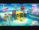 「冠の雪原」が配信されるまでに「鎧の孤島」のポケモン図鑑をすべて自然遭遇の色違いのみで完成させたいんだ　1番道路
