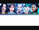 BLACKPINK-Bet You Wanna (Feat. Cardi B) with Lyrics