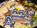 アライさん の ラーメン・クルージング