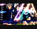 【ＭＭＤ】青空Jumping Heart　東方LoveLive！