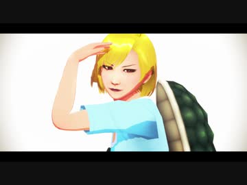 【MMD】If I Can't Have You【そばかす式】