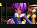 【東方MMD】さとこい姉妹　ルーマー