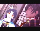【MMD刀剣乱舞】bin【春の連番】