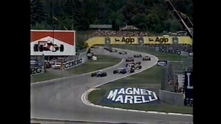 Ｆ１　１９９２　サンマリノ