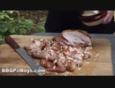 アラバマホワイトソース　チキン