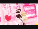 【MMD】うちの子がスイートマジックリベンジ！【バーチャルライバー】