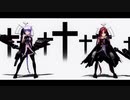 【MMD艦これ】strangers【海風＆江風】