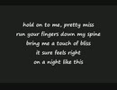 on a night like this - bob dylan