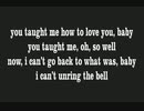 never gonna be the same again - bob dylan