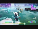 【fortnite】エイムで語るキル集！