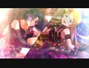 ミリ合作単品 風花・可憐パート