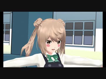 【MMD艦これ】裏提督LOVE勢でスキスキ絶頂症
