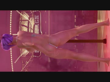 DOAX3 あやねちゃんのお尻だけ眺めたい。ピスタチオ60