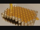 Liquid simulation【Blender】
